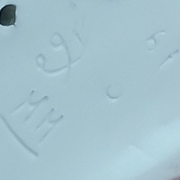 LLADRO Guardian Angel with Baby Jesus #635 - Picture 11 of 16